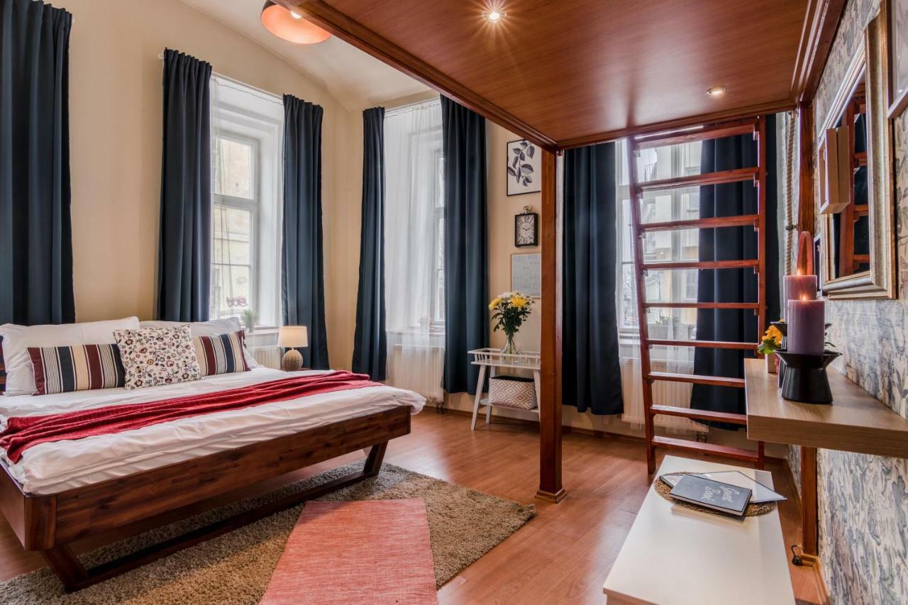 Prague Apt Near Charles Bridge By Michal&Friends Exterior photo