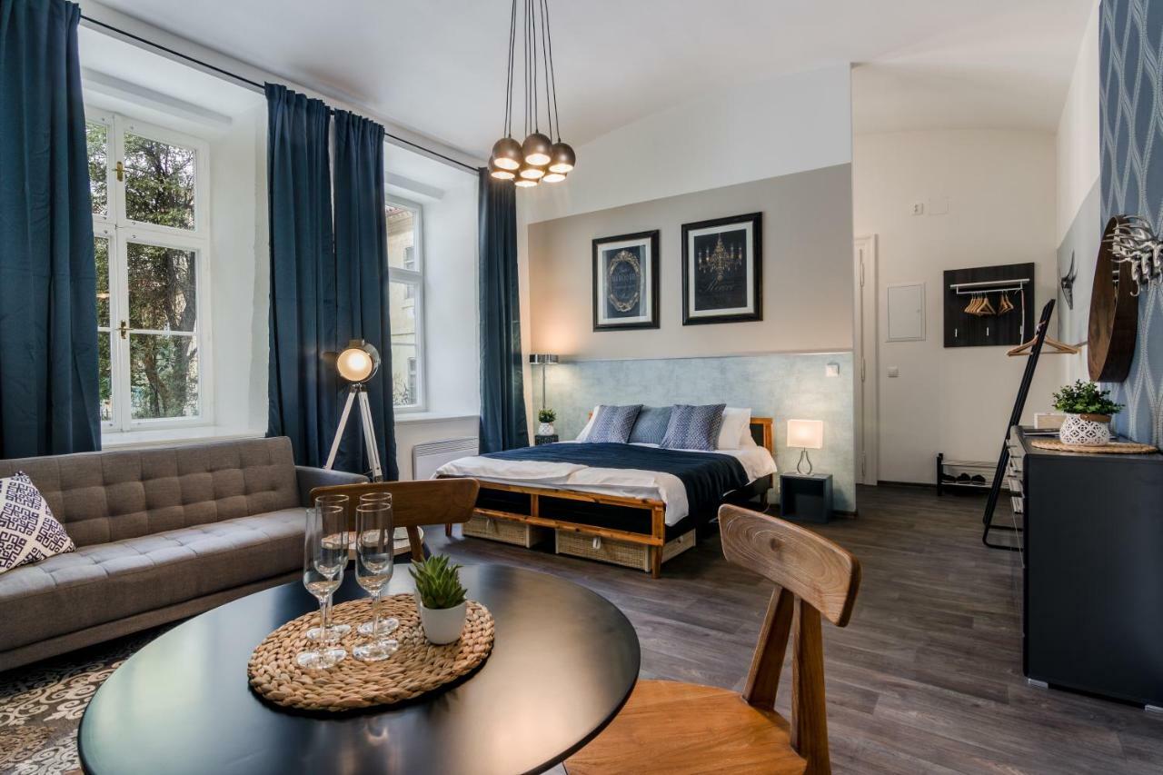 Prague Apt Near Charles Bridge By Michal&Friends Exterior photo